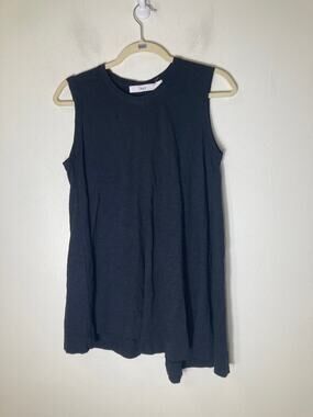 Wilt  Black Swing Tank Sz S